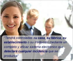 alarmas negocios